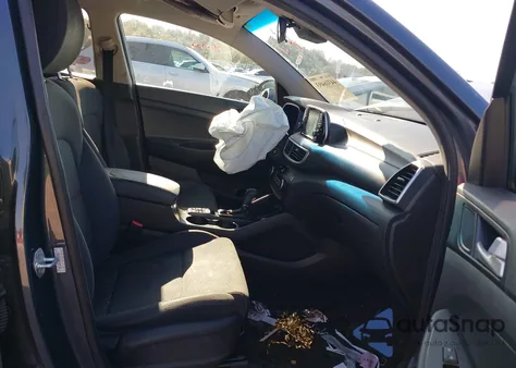 2019 Hyundai Tucson Se from USA, damaged, VIN KM8J23A48KU894791